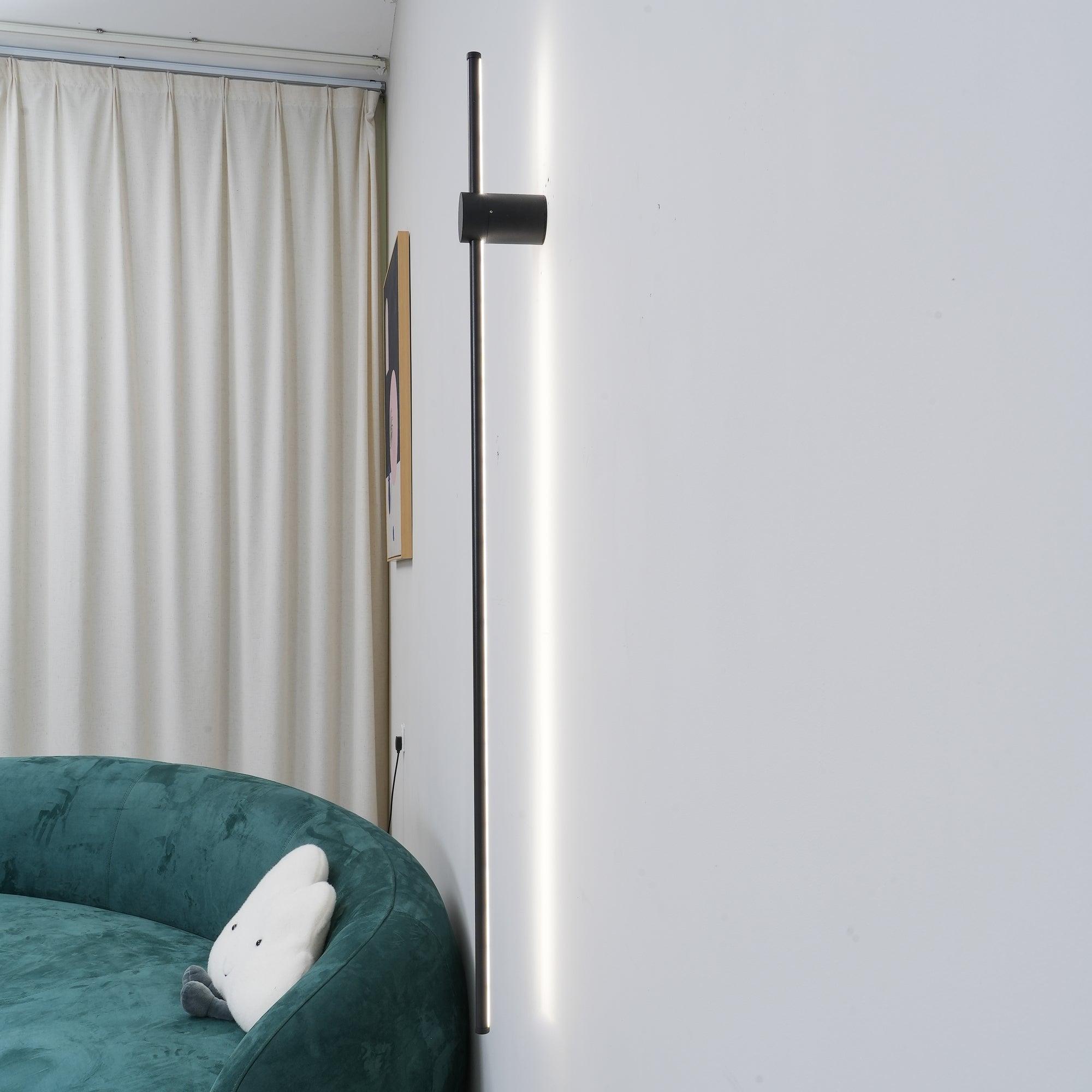 Linear LED Wall Light - Cueteks