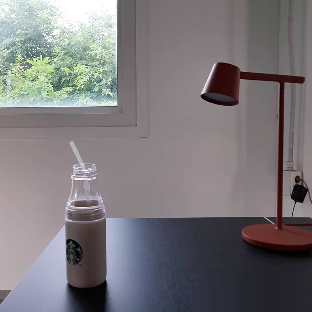 Tip Table Lamp - Cueteks