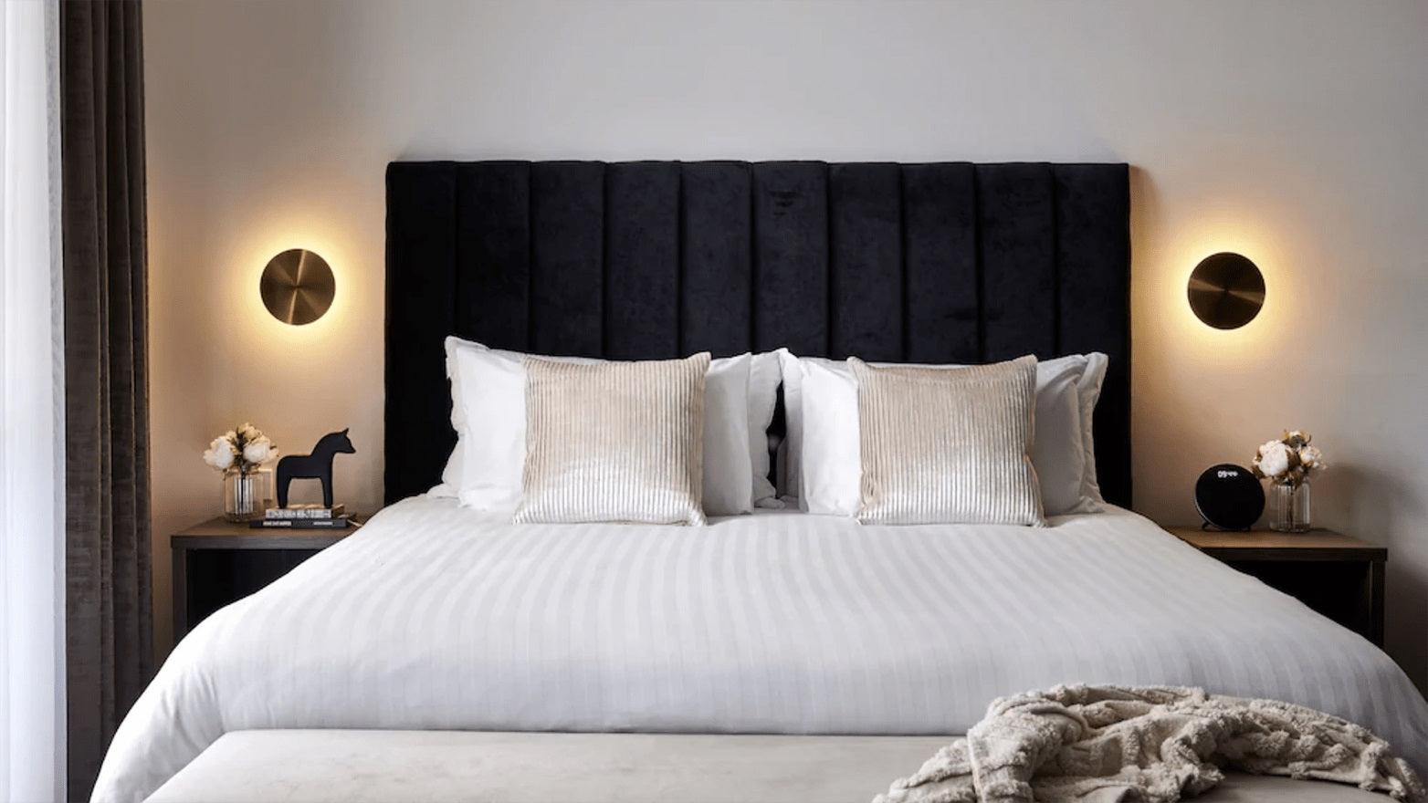 Gossa Wall Lamp - Cueteks
