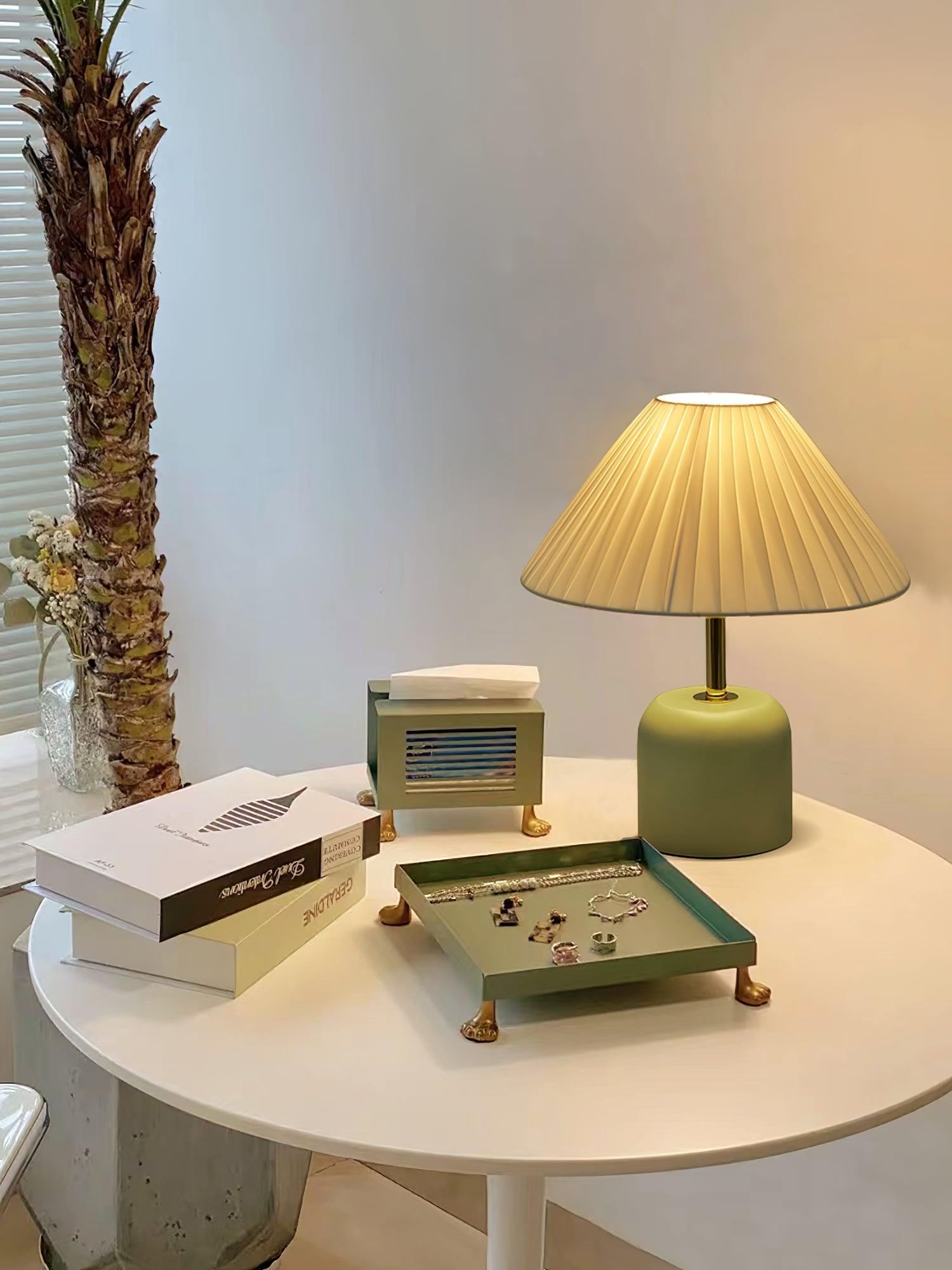 Lunitidal Table Lamp - Cueteks