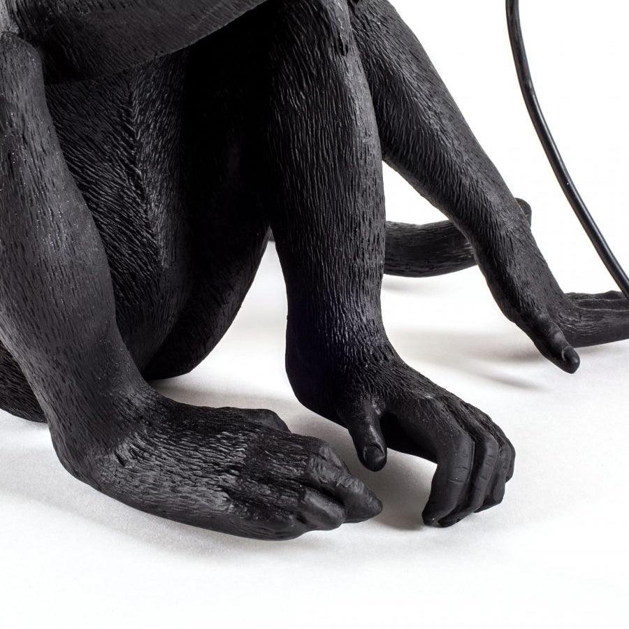 Monkey Table Lamp - Cueteks