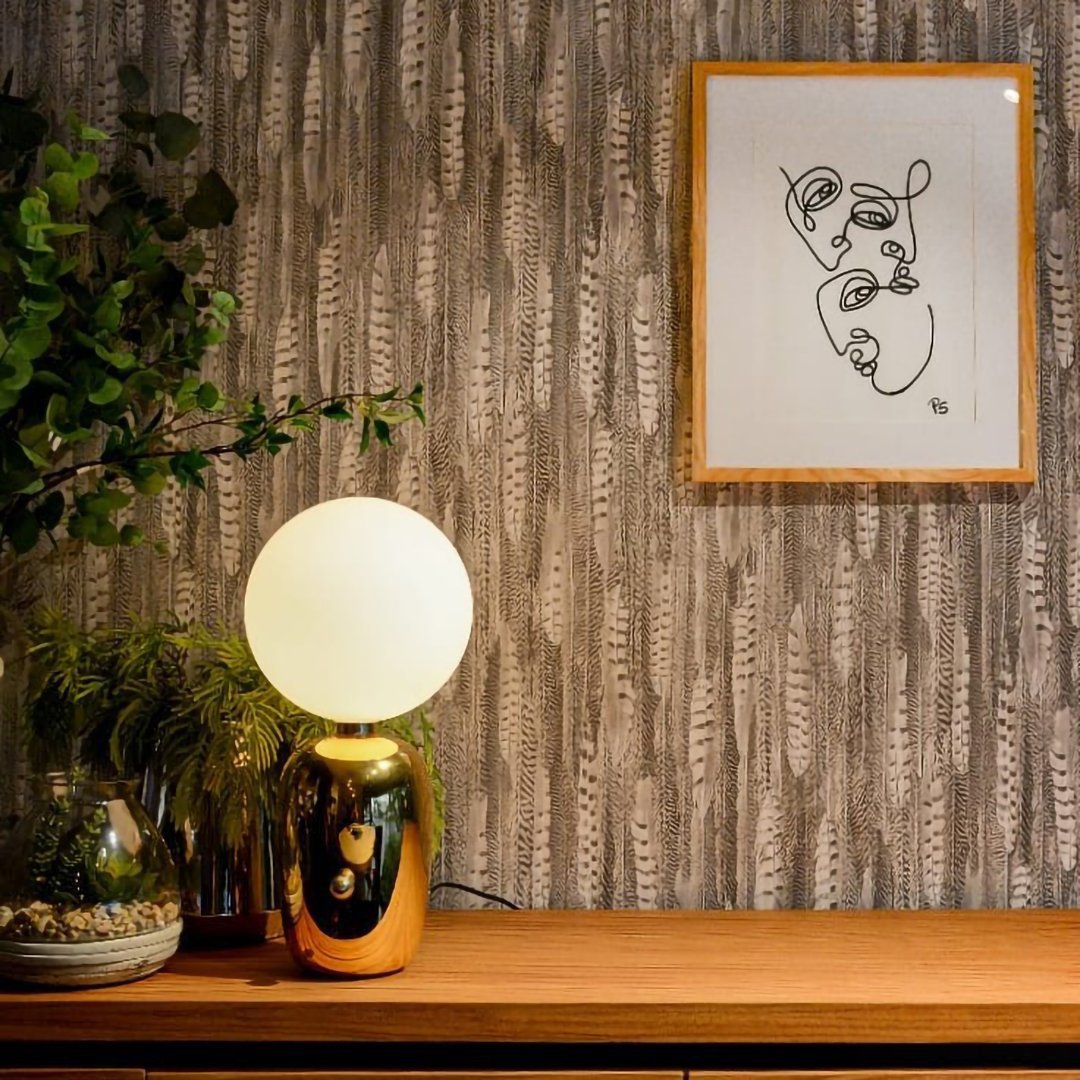 Aballs Table Lamp - Cueteks