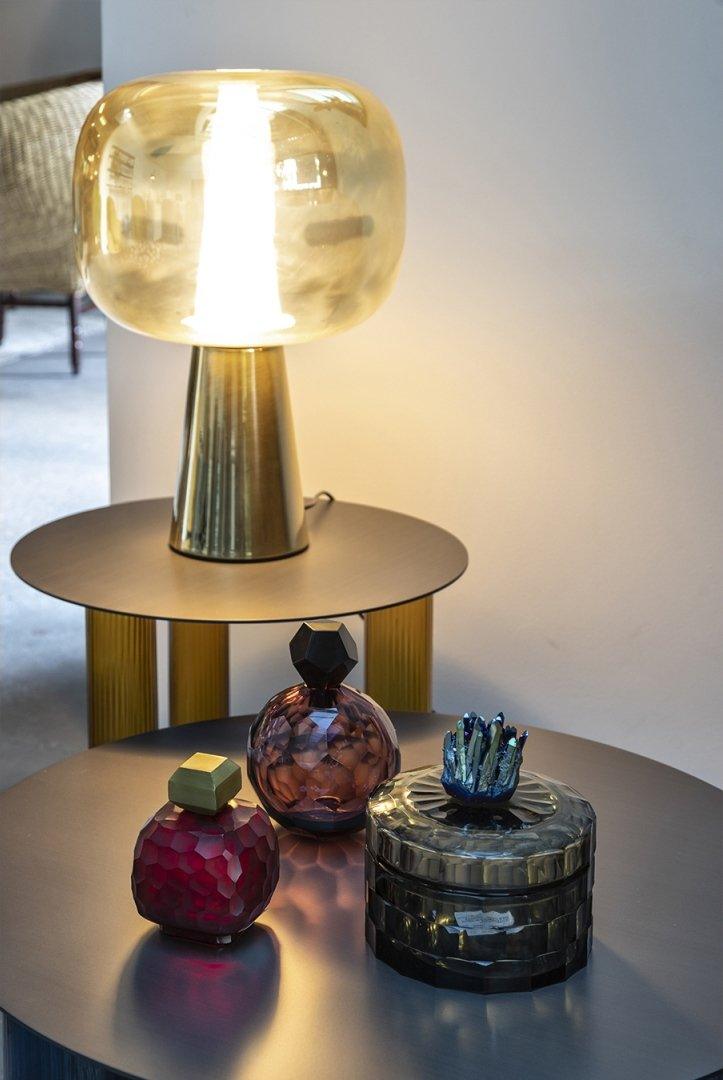 Dusk Dawn Table Lamp - Cueteks