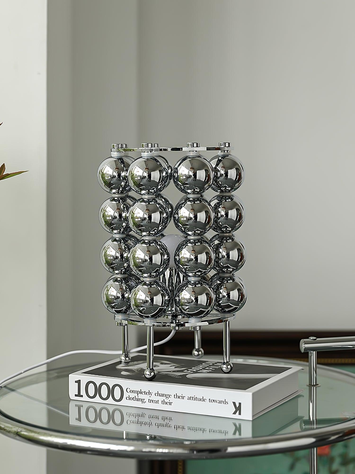Kare Table Lamp - Cueteks
