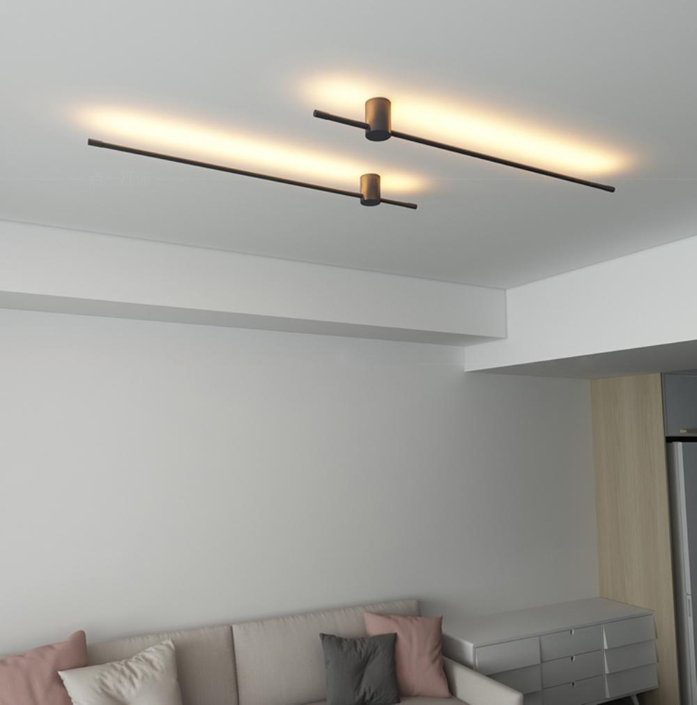 Linear LED Wall Light - Cueteks
