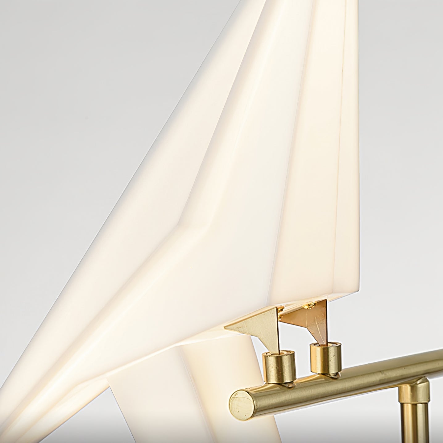 Paper Crane Bird Table lamp - Cueteks