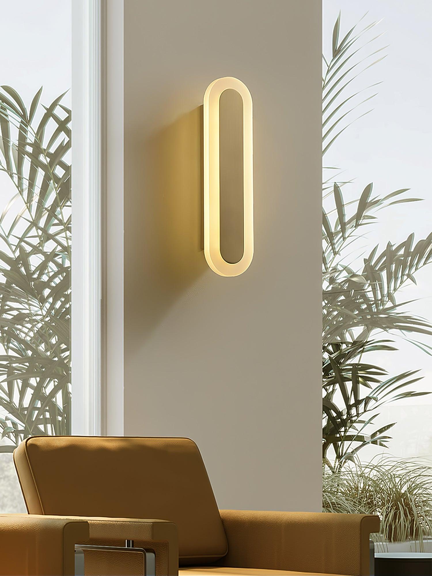 Daba Wall Lamp - Cueteks