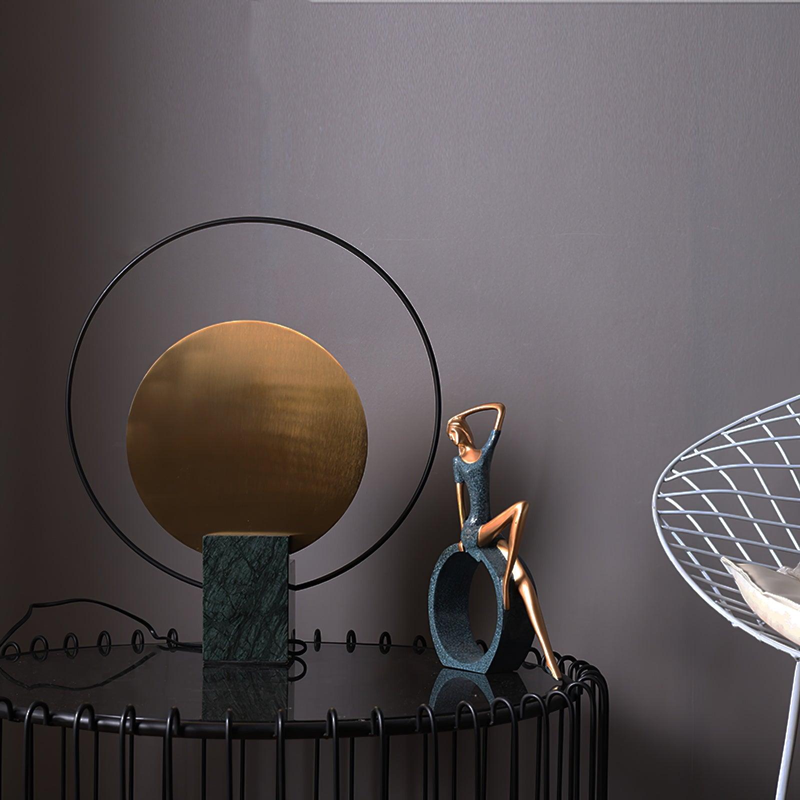 Amos Camden Table Lamp - Cueteks