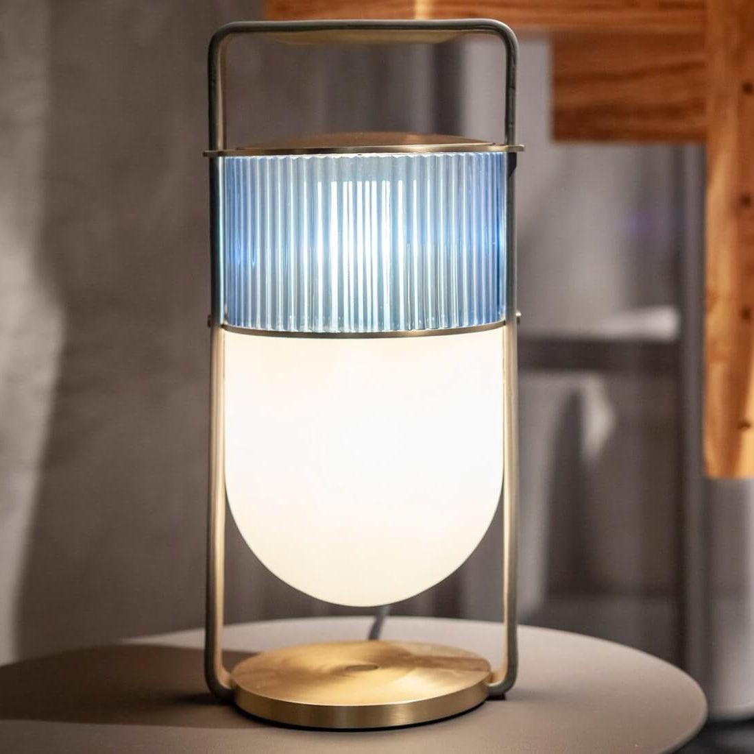 Xi Table Lamp - Cueteks