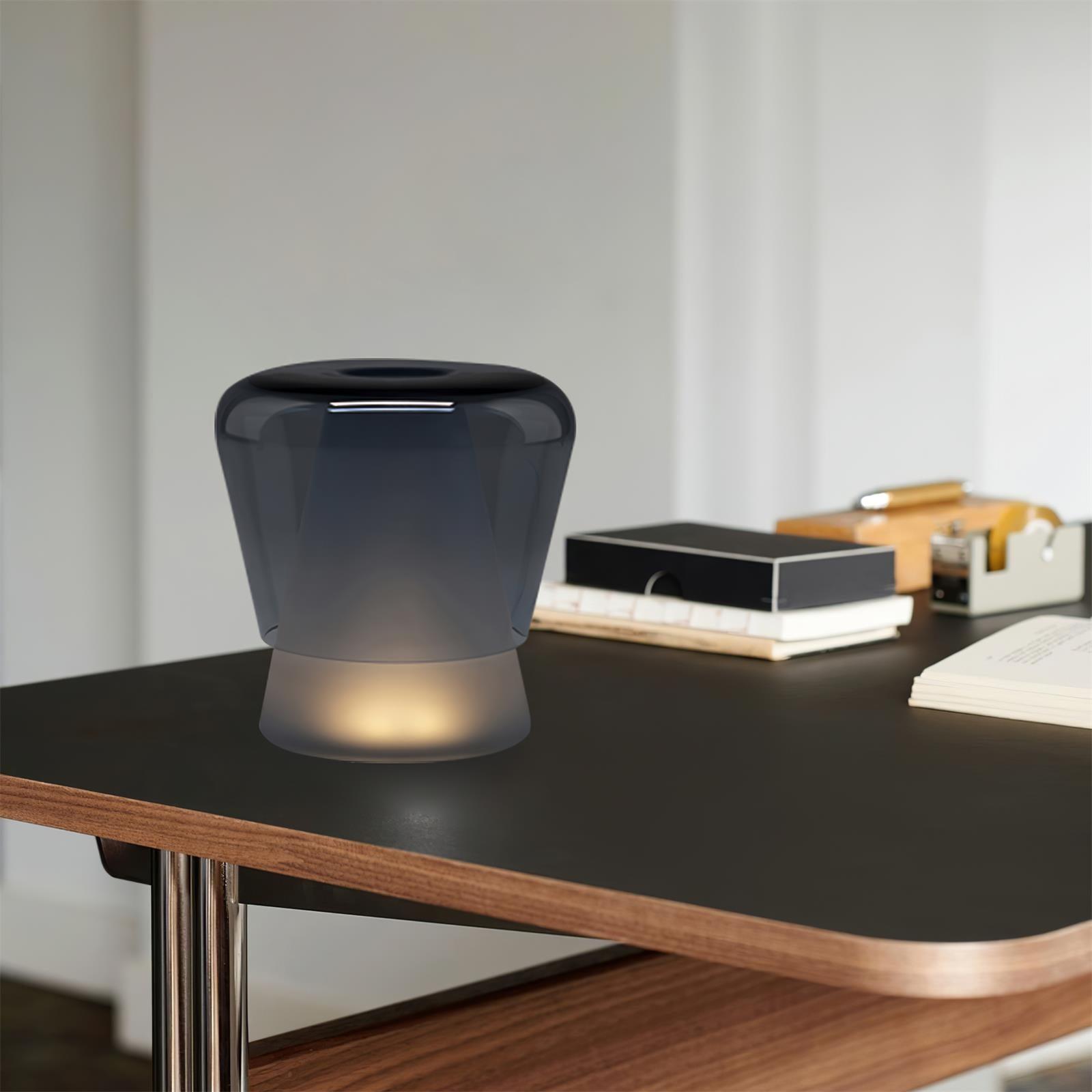 Jumelle Table Lamp - Cueteks