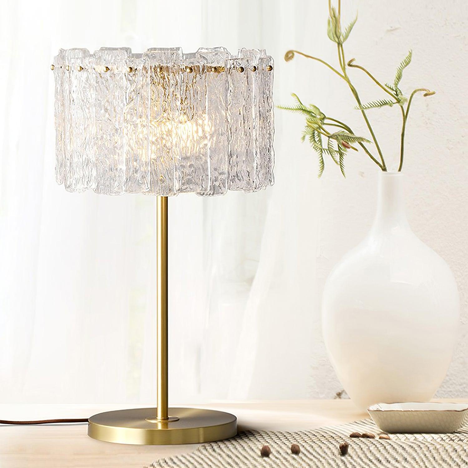 Skylar Table Lamp - Cueteks