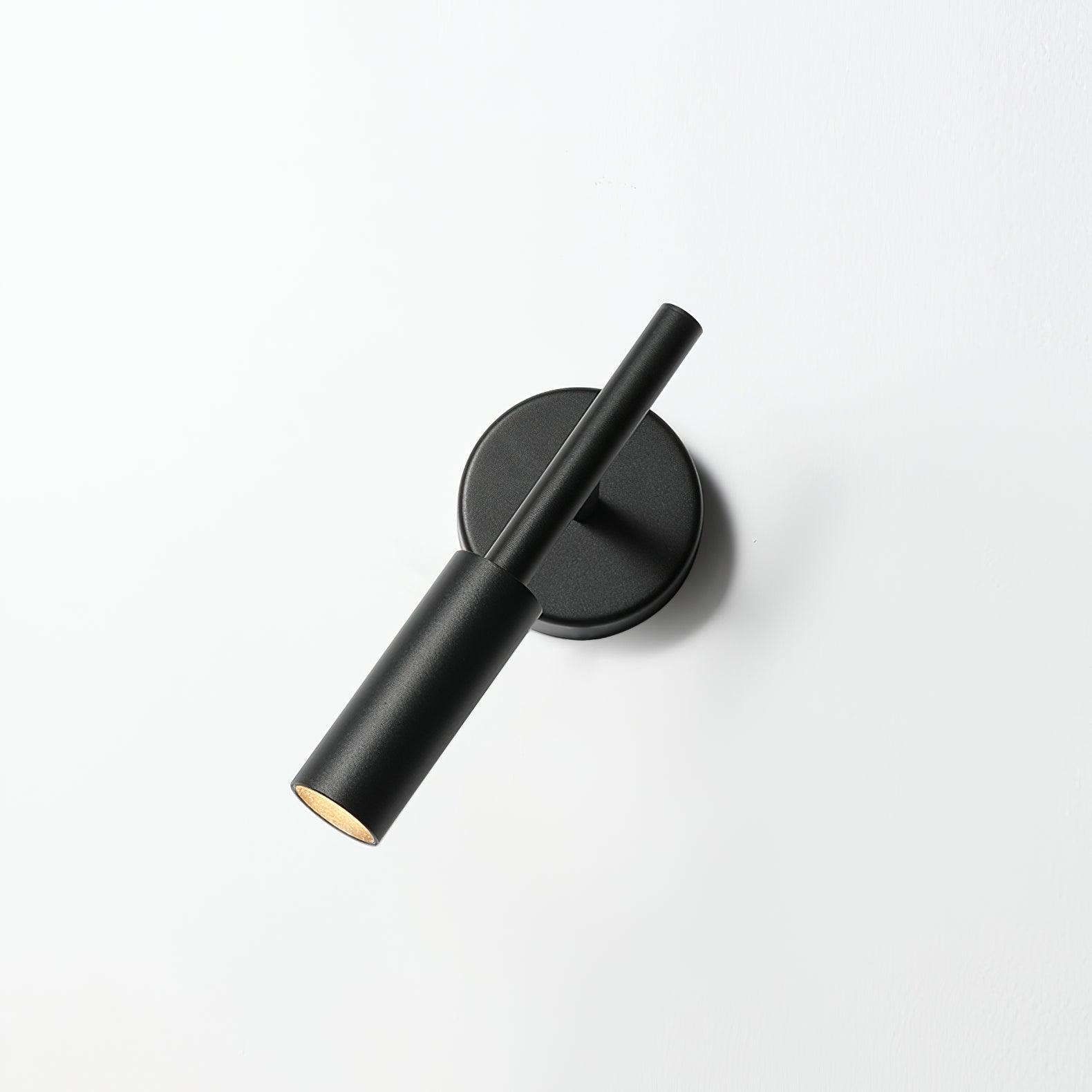 Tubino cylindrical LED wall light