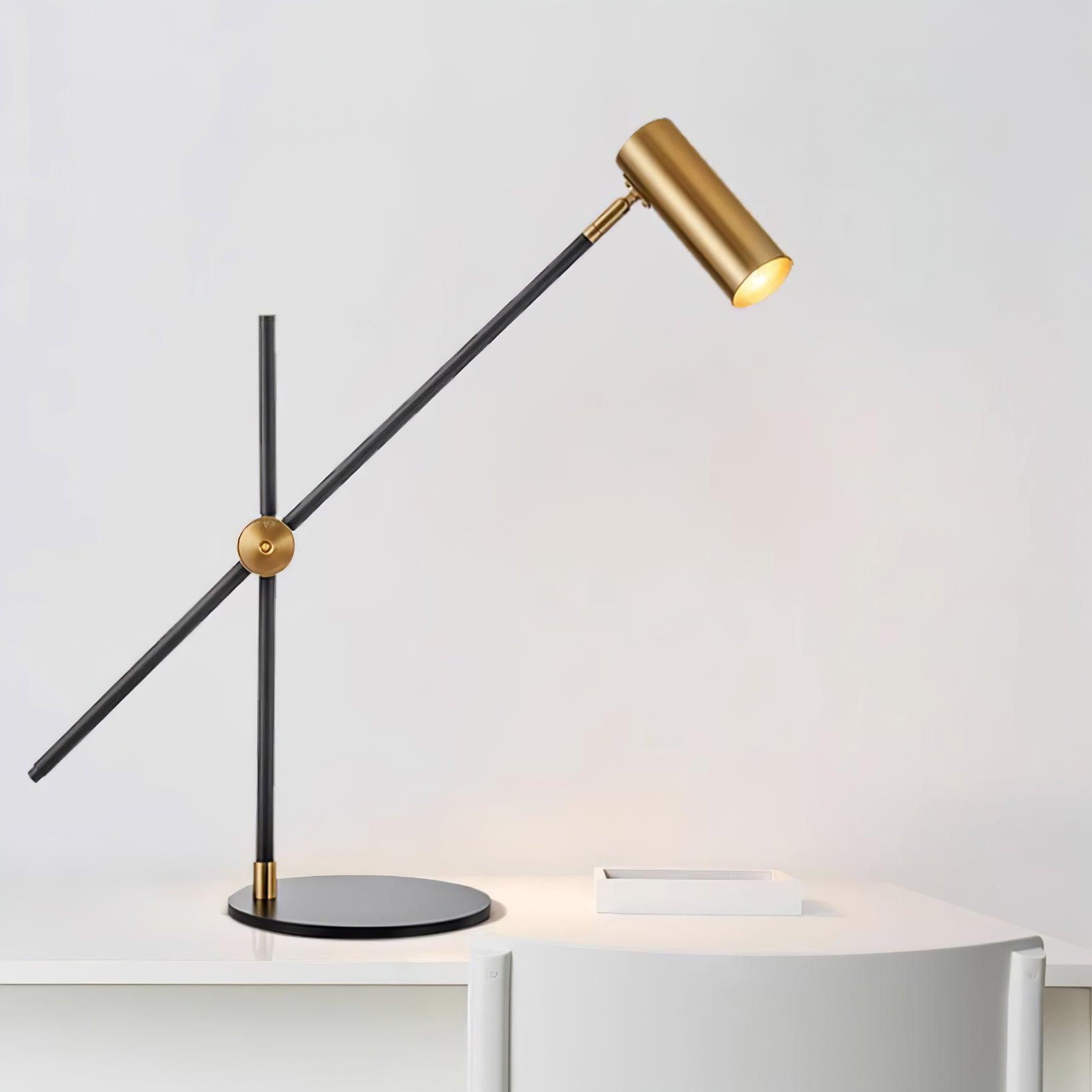 Lektor Table Lamp - Cueteks