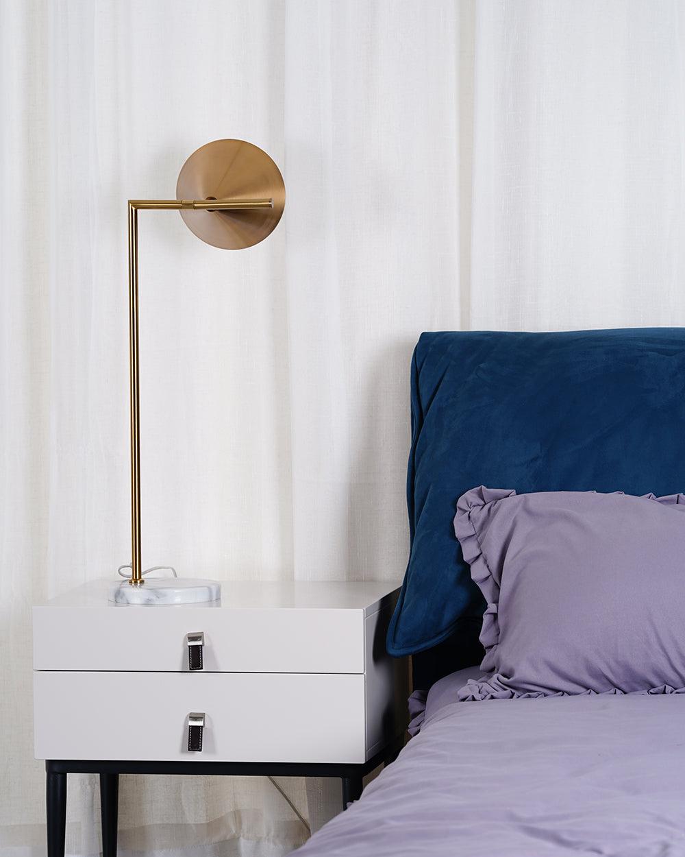 Captain Flint Table Lamp - Cueteks