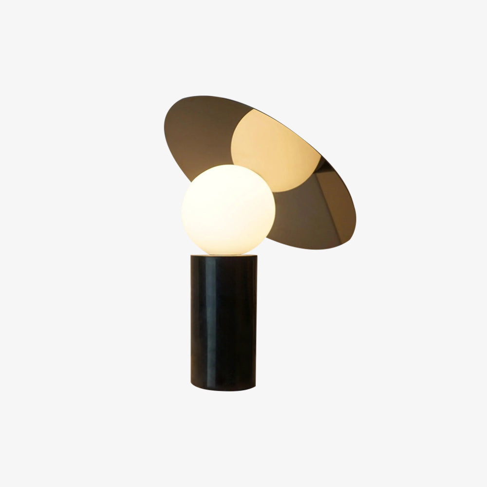 Bola Disc Table Lamp - Cueteks
