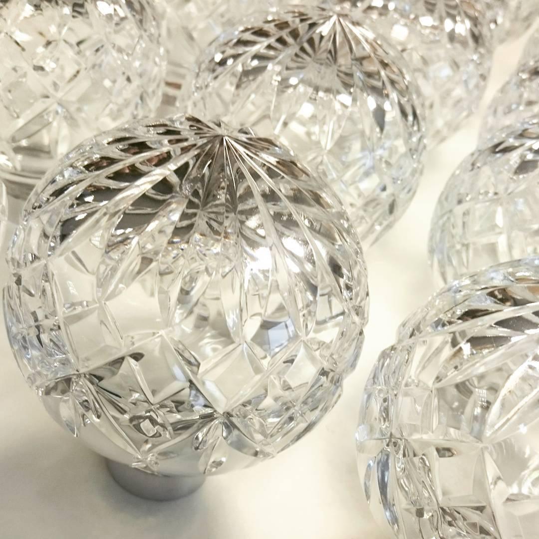 Crystal Bulb Table Lamp - Cueteks