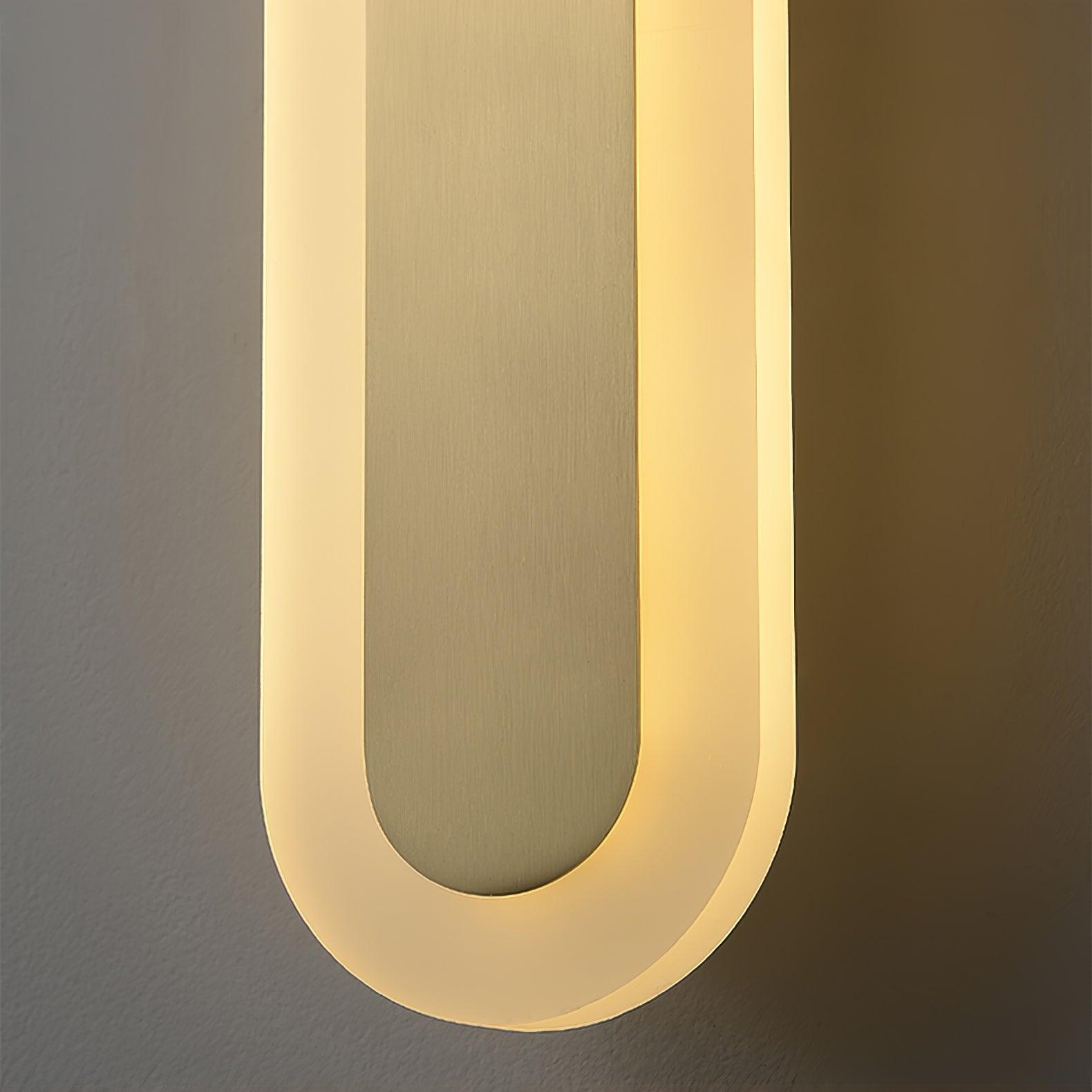 Daba Wall Lamp - Cueteks