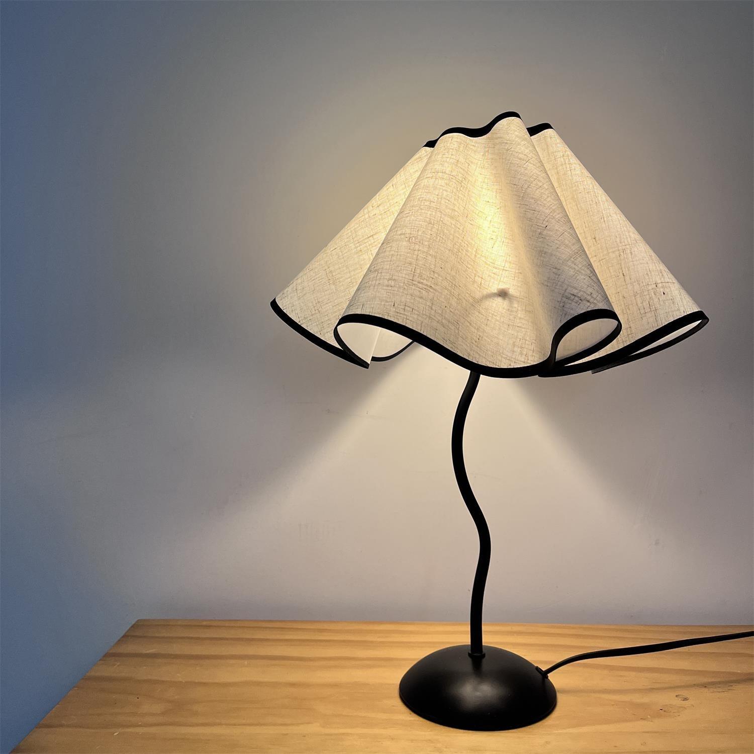 Cora Table Lamp - Cueteks