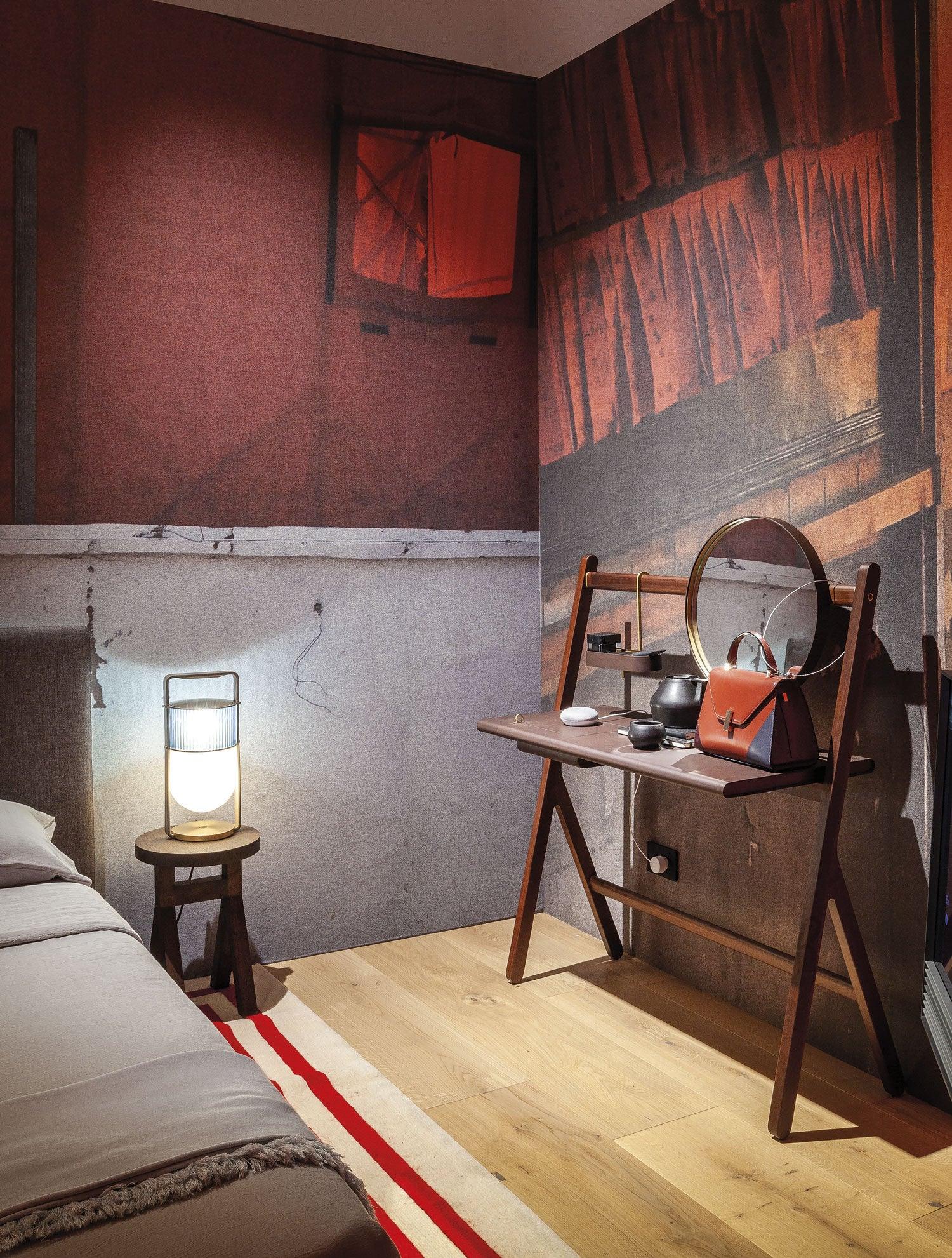 Xi Table Lamp - Cueteks