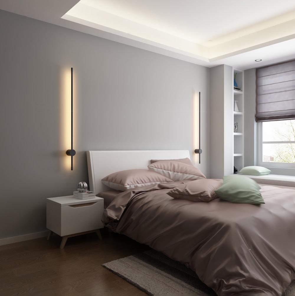 Linear LED Wall Light - Cueteks