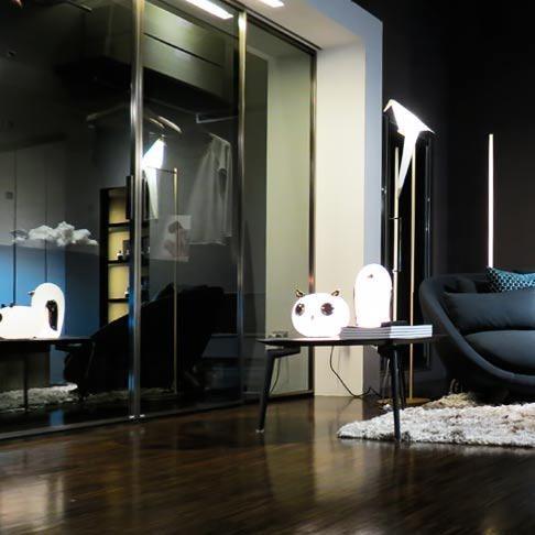 Pet Desk Light - Cueteks