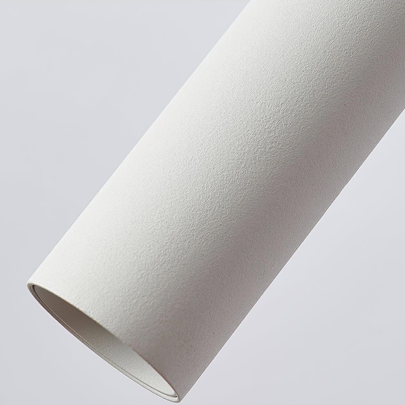 Tubino cylindrical LED wall light
