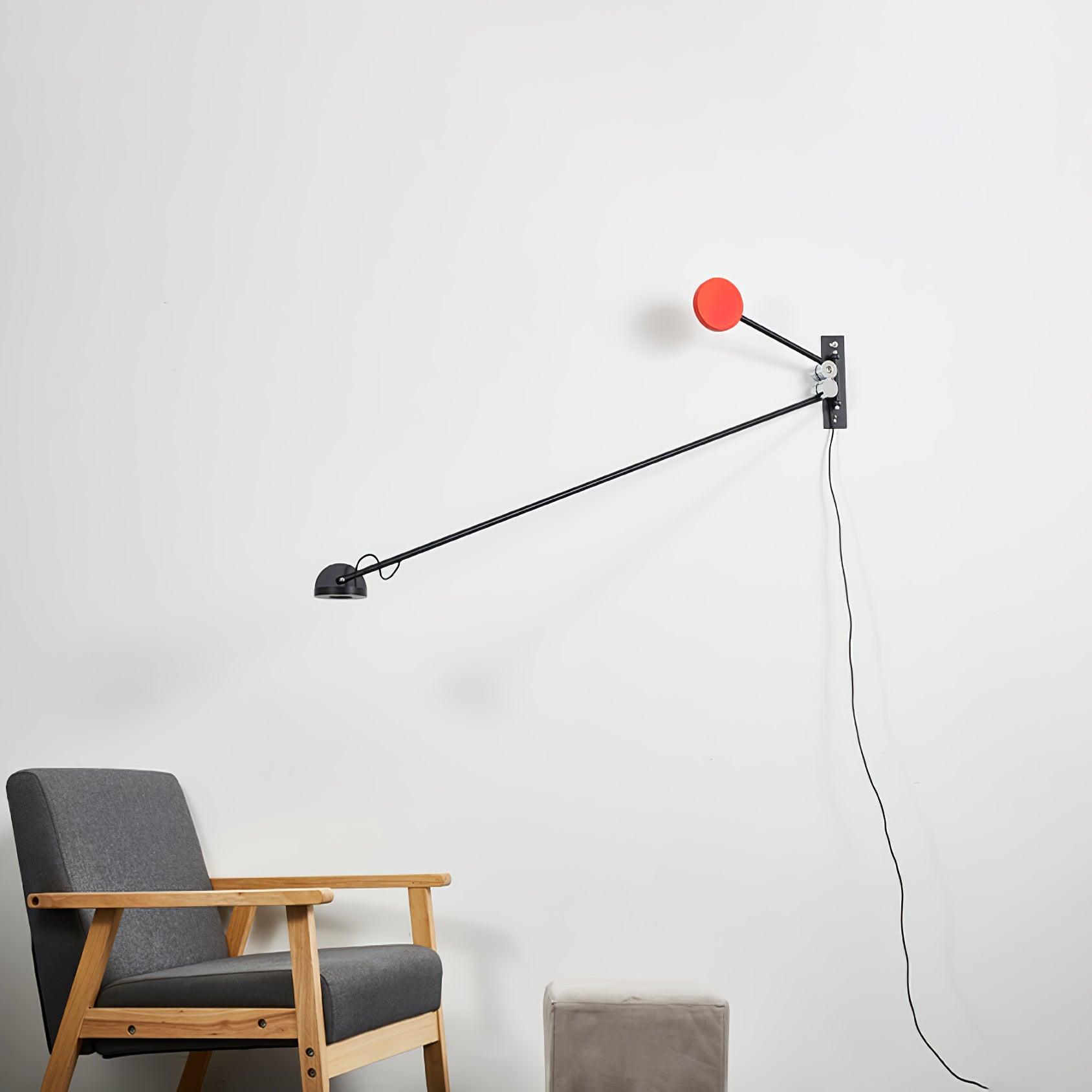 Precision Movement Wall Lamp - Cueteks