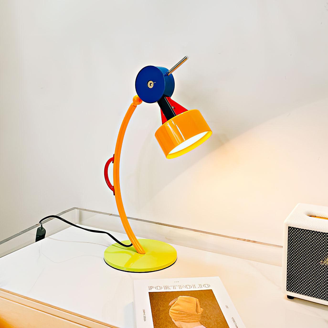 Treetops Table Lamp - Cueteks
