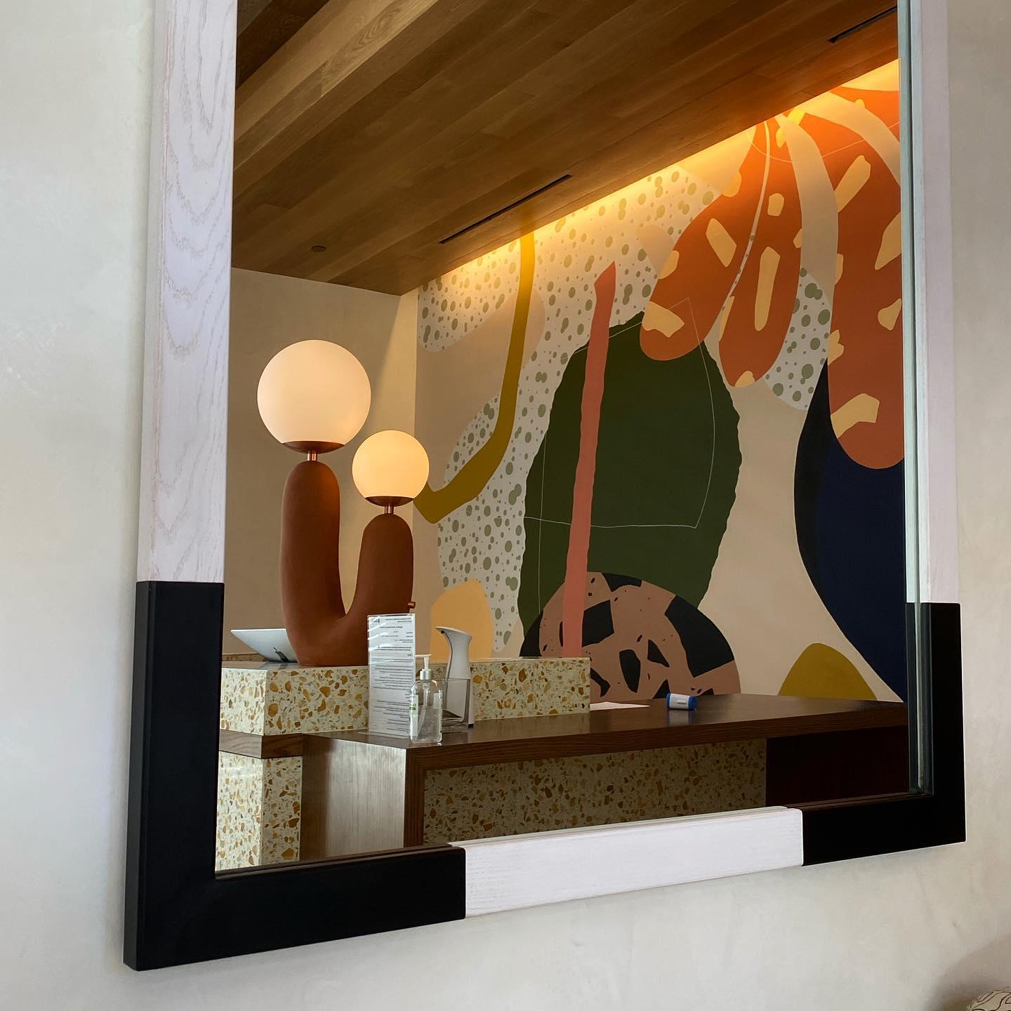 Oo Ceramics Table Lamp - Cueteks