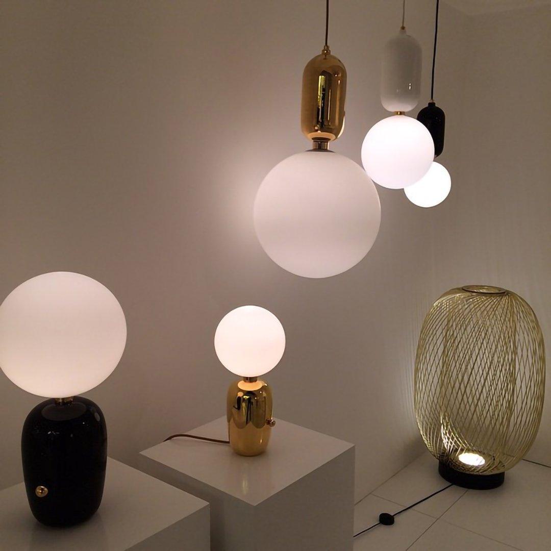 Aballs Table Lamp - Cueteks