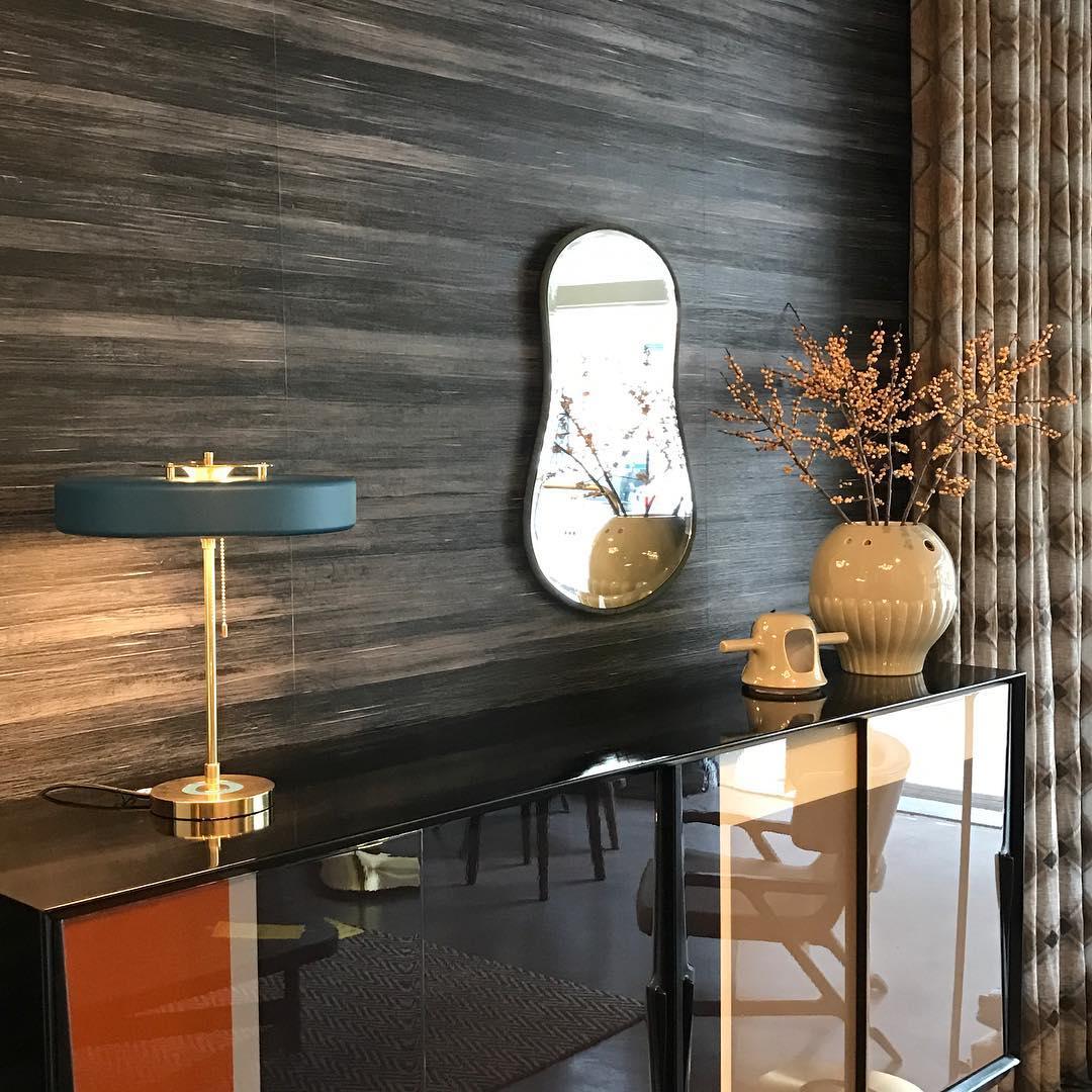 Revolve Table Lamp - Cueteks