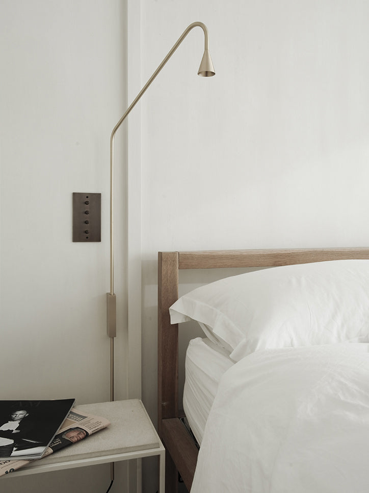 Zen Harmony Wall Lamp - Cueteks
