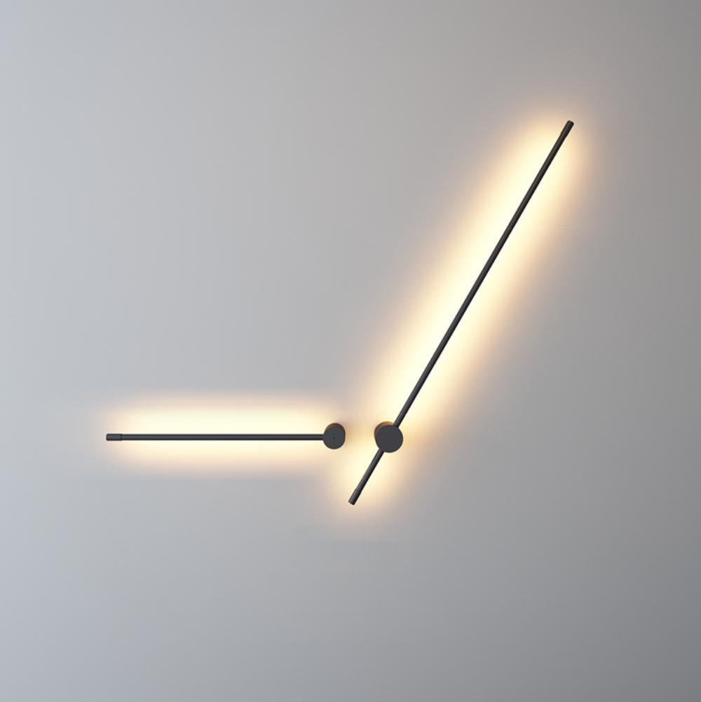Linear LED Wall Light - Cueteks