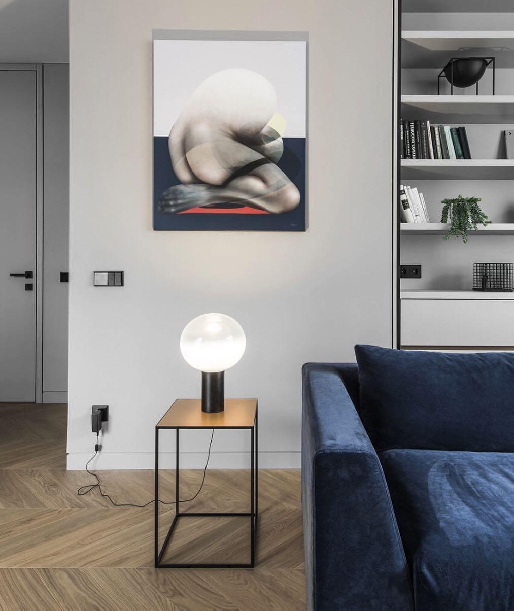 Laguna Table Lamp - Cueteks