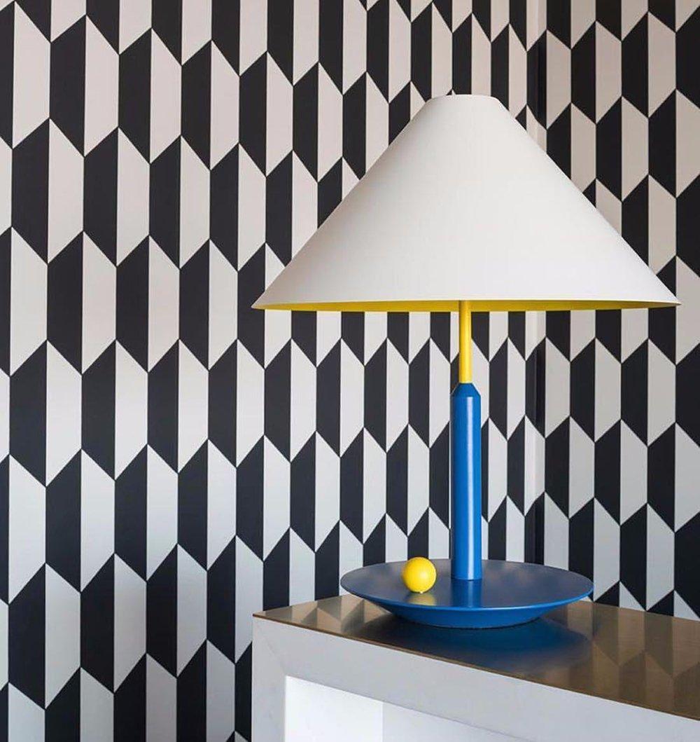 Little Eliah Table Lamp - Cueteks