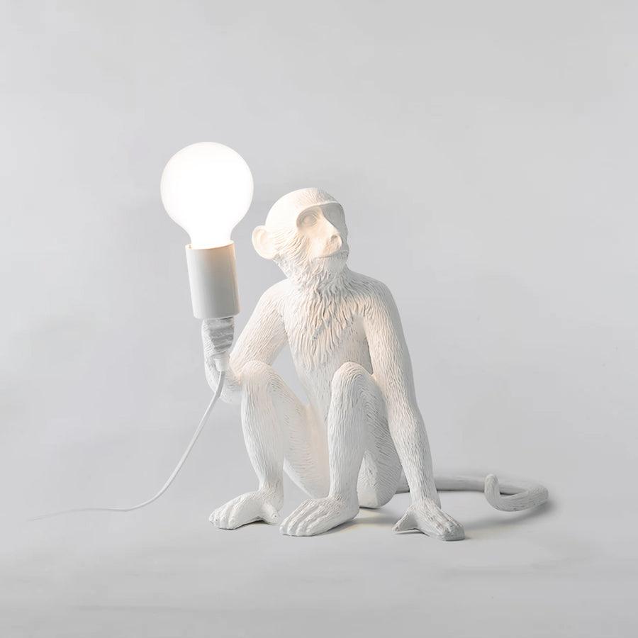 Monkey Table Lamp - Cueteks