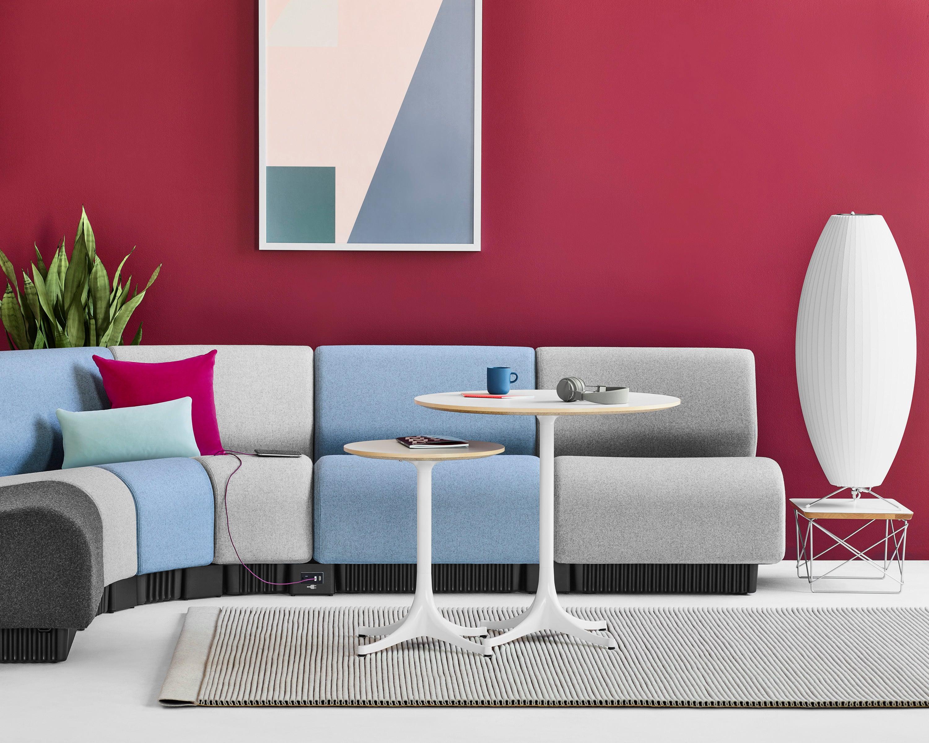 Nelson Tripod Table Lamp - Cueteks