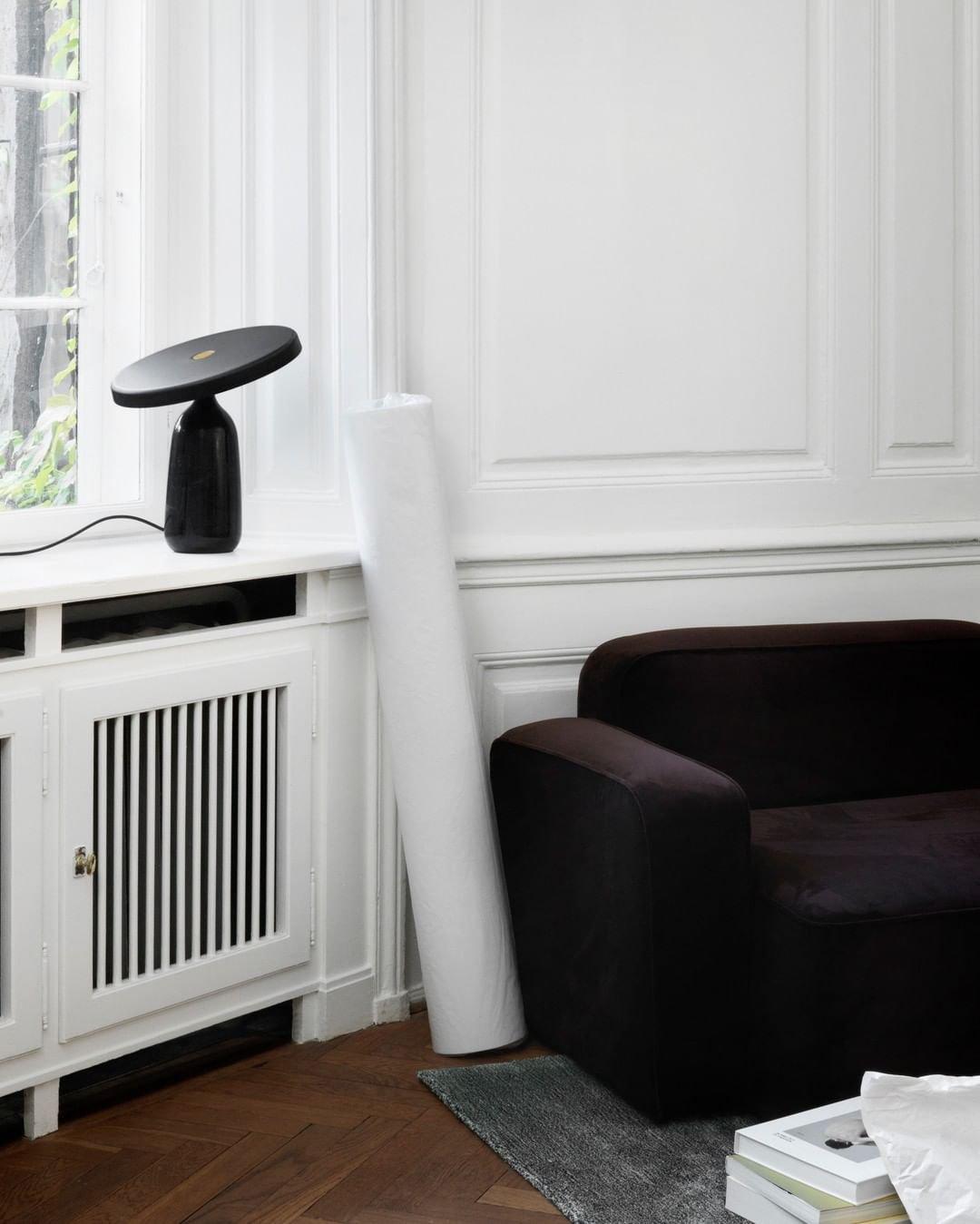 Eddy Table Lamp - Cueteks