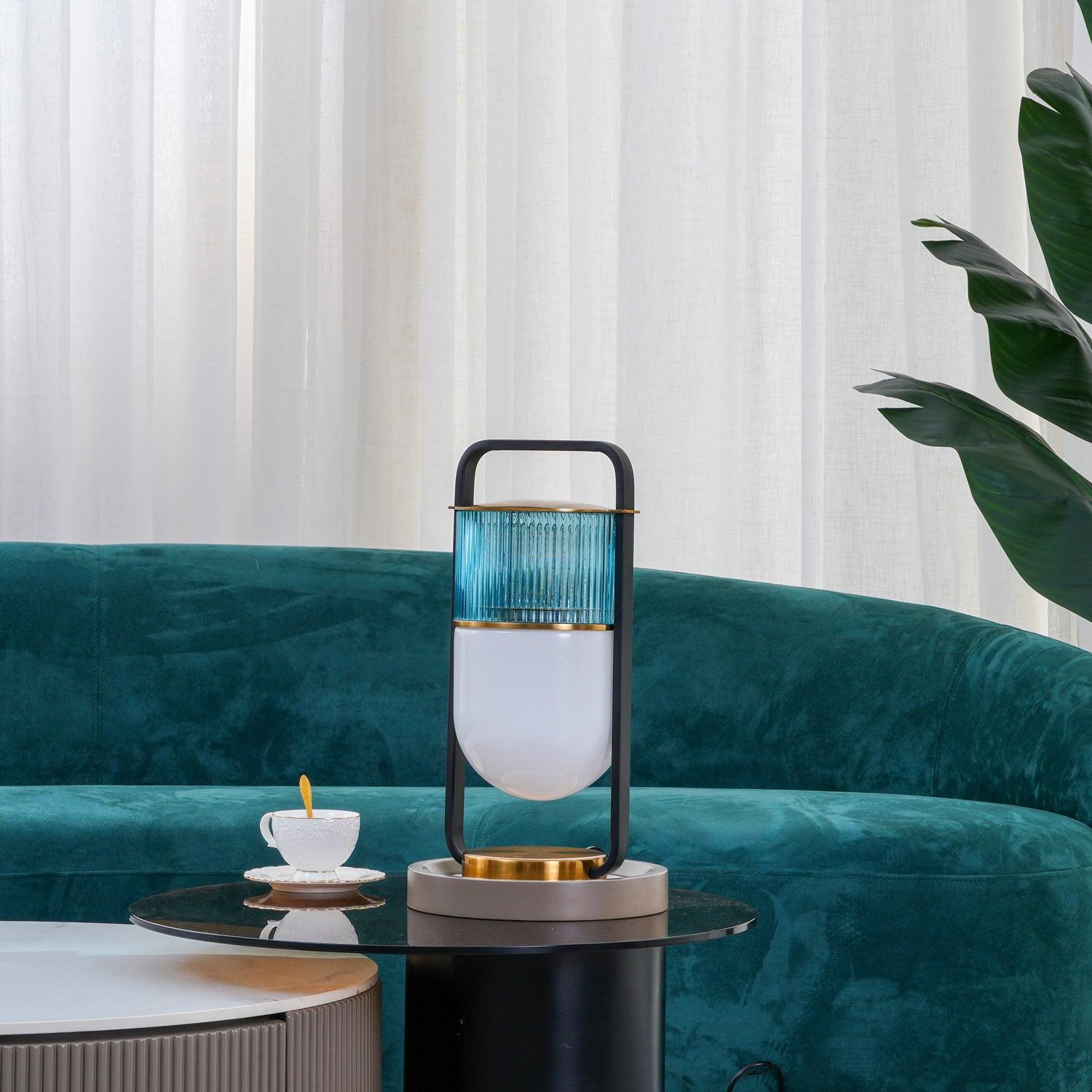 Xi Table Lamp - Cueteks