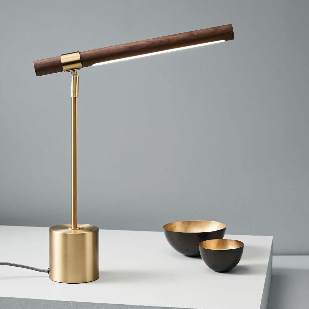 Linear Table Lamp - Cueteks