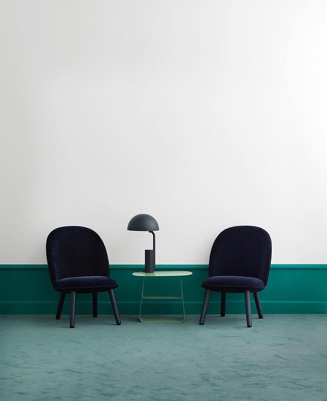 Cap Table Lamp - Cueteks