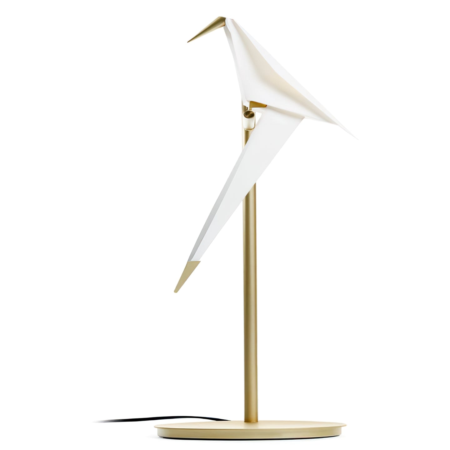 Paper Crane Bird Table lamp - Cueteks