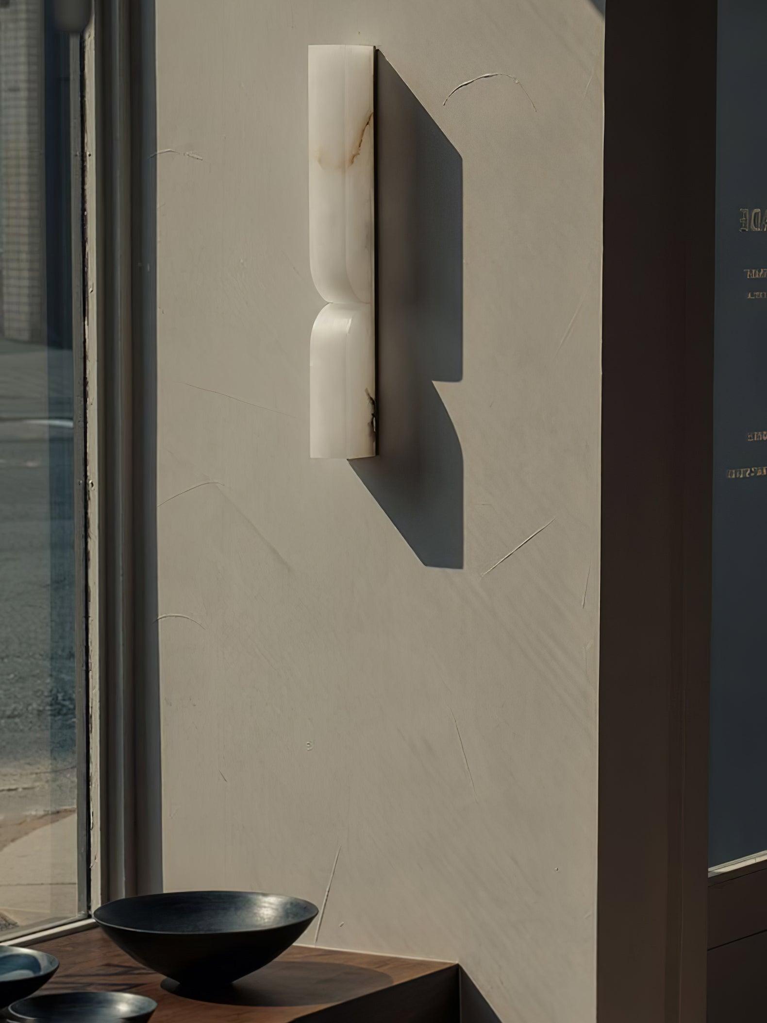 Alabaster Essence Wall Sconce - Cueteks