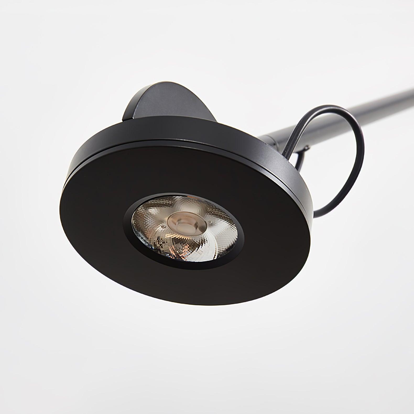 Precision Movement Wall Lamp - Cueteks