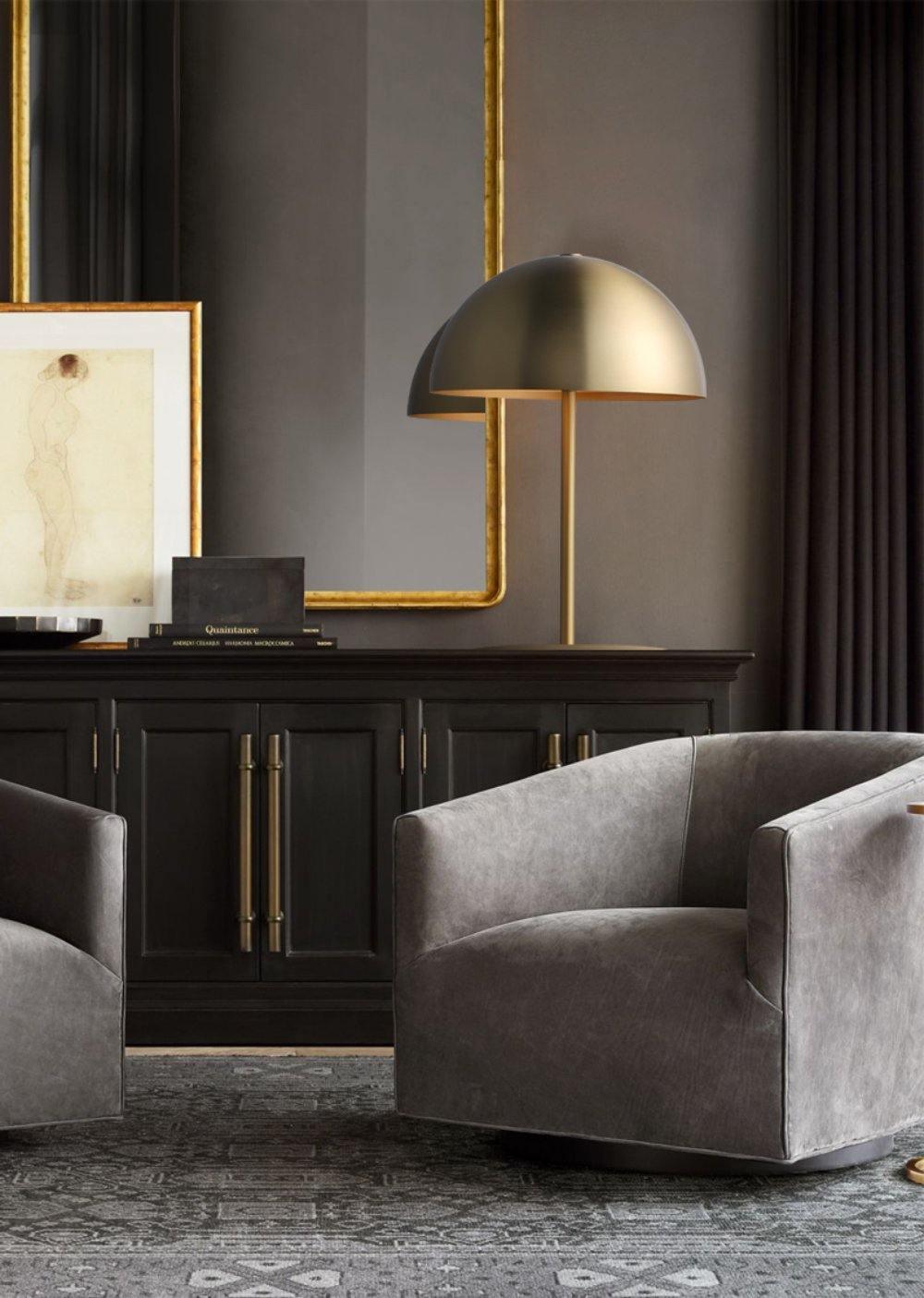 Hanna Table Lamp - Cueteks