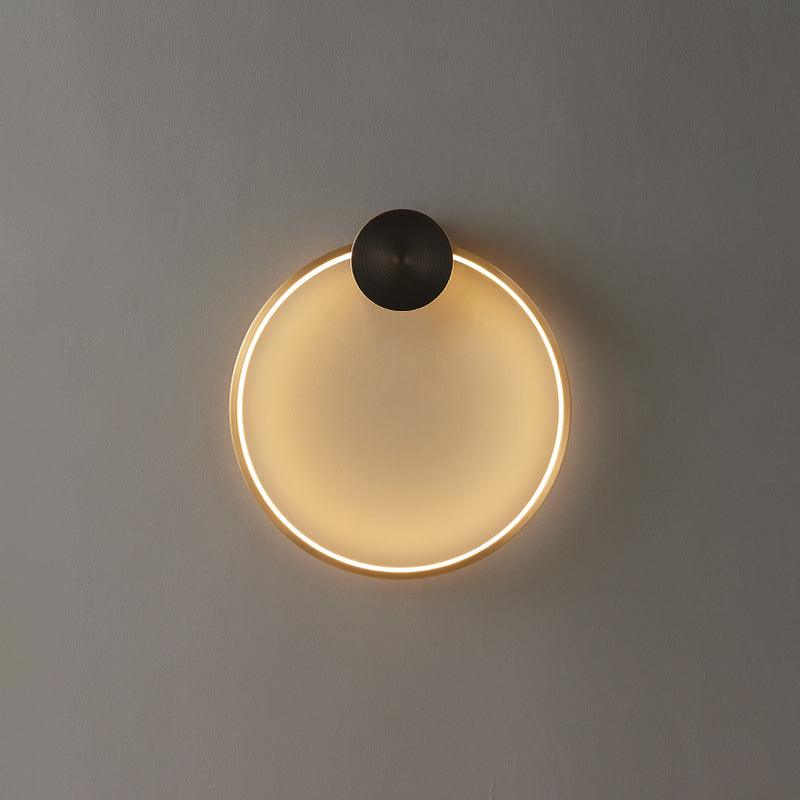 Ring Shaped LED Wall Light - Cueteks
