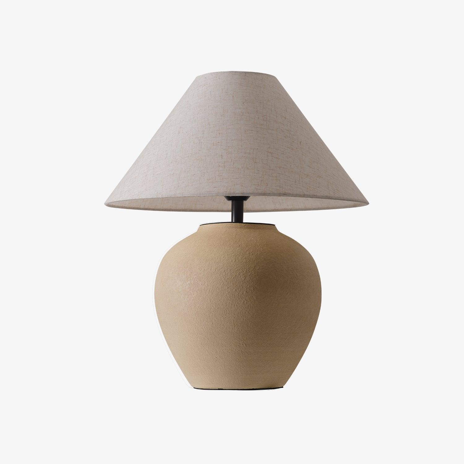 Decker Table Lamp - Cueteks