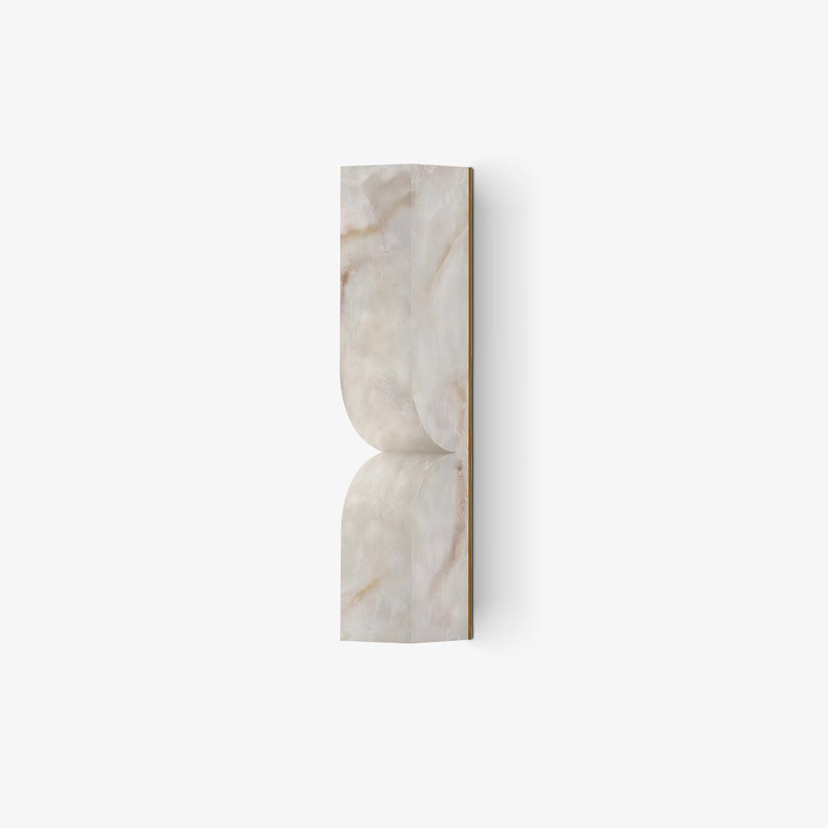 Alabaster Essence Wall Sconce - Cueteks