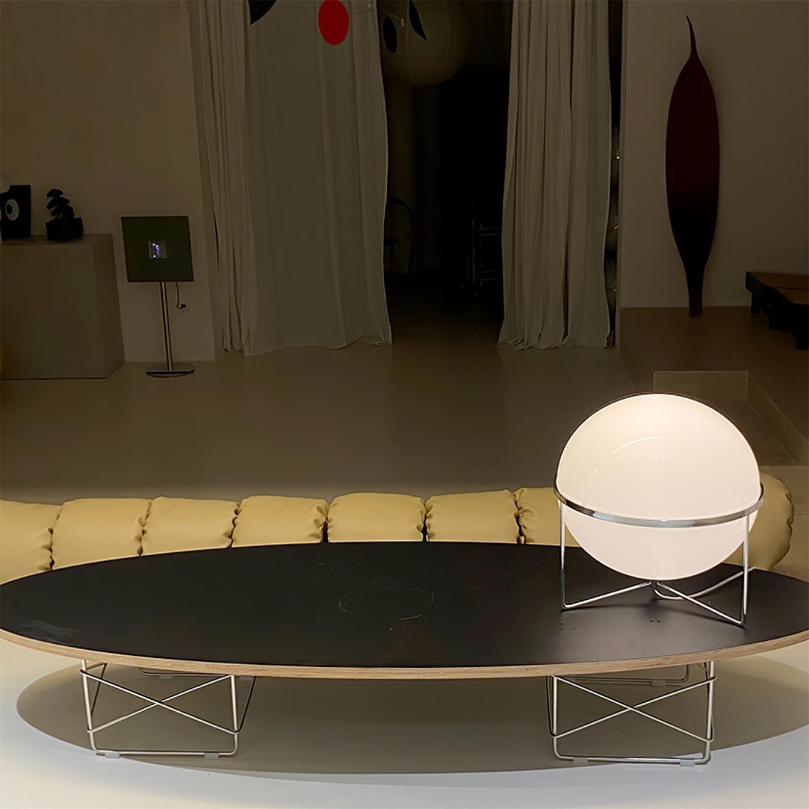 Yolk Table Lamp - Cueteks