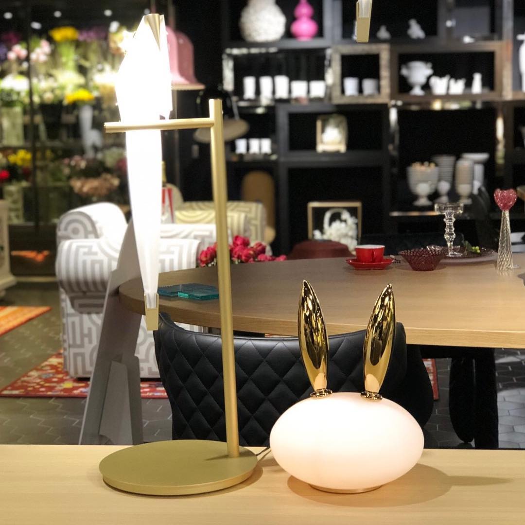 Pet Desk Light - Cueteks